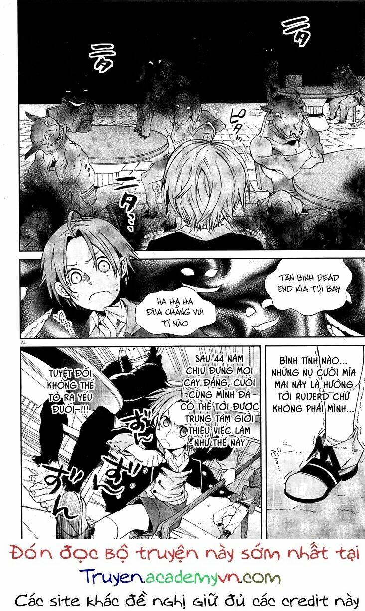 Thất Nghiệp Chuyển Sinh – Làm Lại Hết Sức Chapter 20 - Trang 2