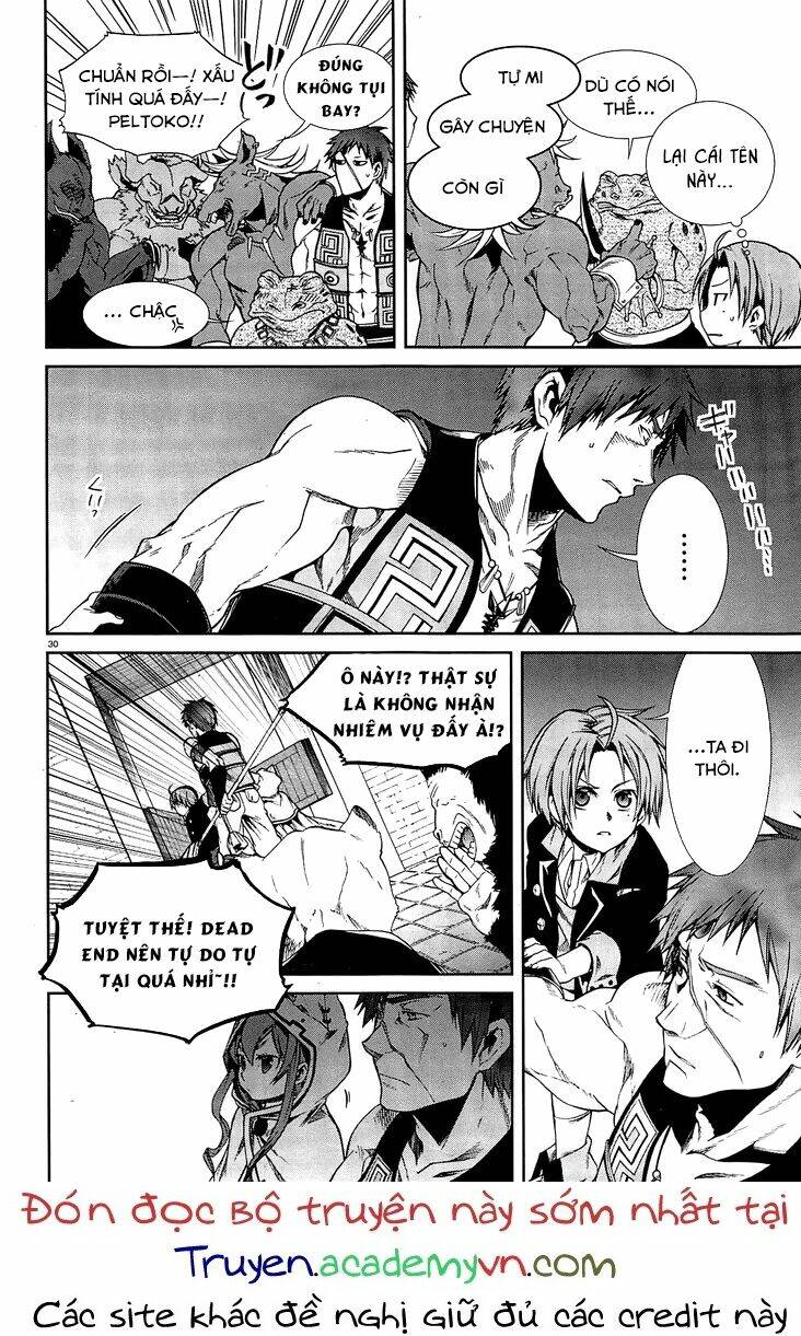 Thất Nghiệp Chuyển Sinh – Làm Lại Hết Sức Chapter 20 - Trang 2