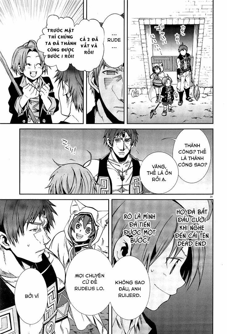 Thất Nghiệp Chuyển Sinh – Làm Lại Hết Sức Chapter 20 - Trang 2