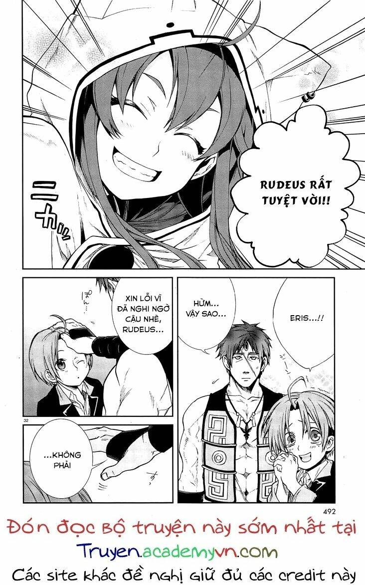 Thất Nghiệp Chuyển Sinh – Làm Lại Hết Sức Chapter 20 - Trang 2