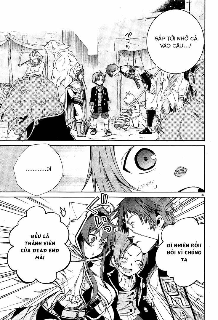 Thất Nghiệp Chuyển Sinh – Làm Lại Hết Sức Chapter 20 - Trang 2