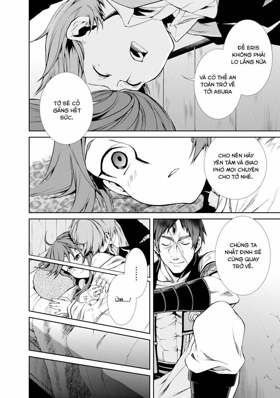 Thất Nghiệp Chuyển Sinh – Làm Lại Hết Sức Chapter 21 - Trang 2