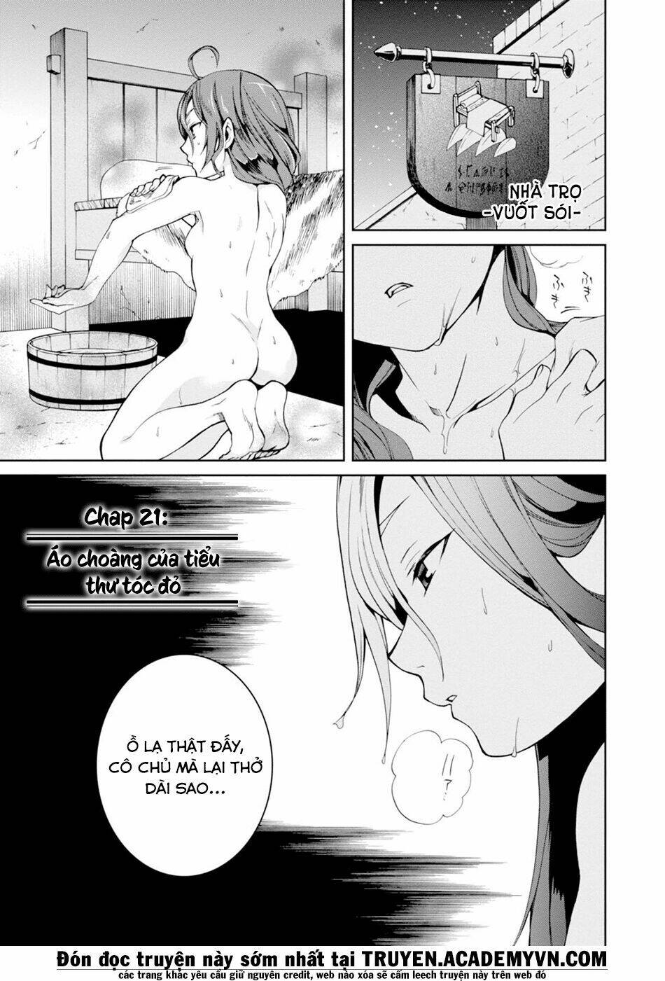 Thất Nghiệp Chuyển Sinh – Làm Lại Hết Sức Chapter 21 - Trang 2