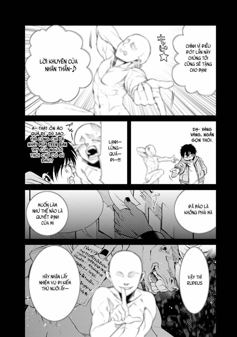 Thất Nghiệp Chuyển Sinh – Làm Lại Hết Sức Chapter 21 - Trang 2