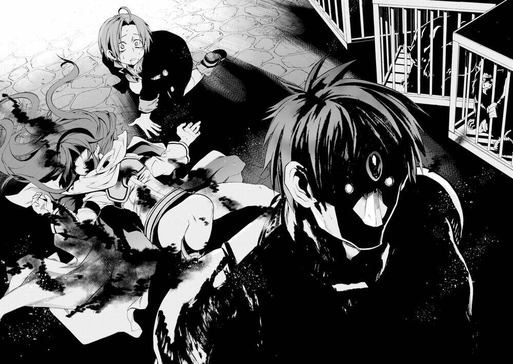 Thất Nghiệp Chuyển Sinh – Làm Lại Hết Sức Chapter 21 - Trang 2