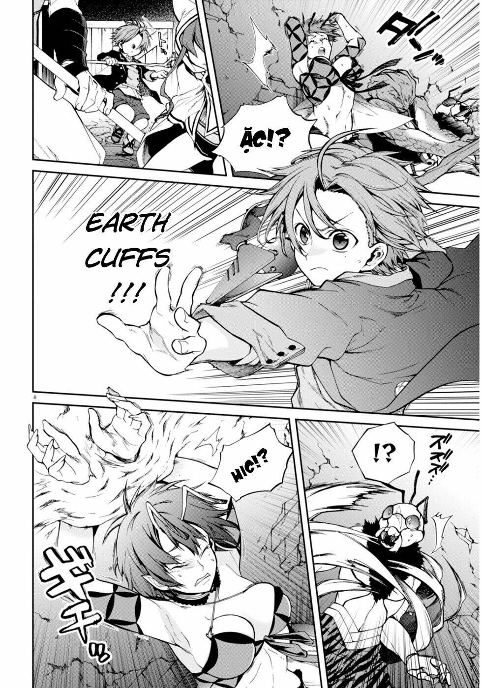 Thất Nghiệp Chuyển Sinh – Làm Lại Hết Sức Chapter 23 - Trang 2