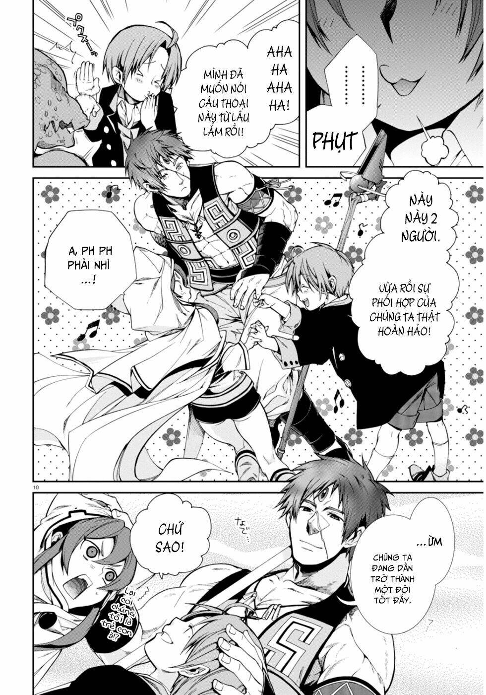 Thất Nghiệp Chuyển Sinh – Làm Lại Hết Sức Chapter 23 - Trang 2