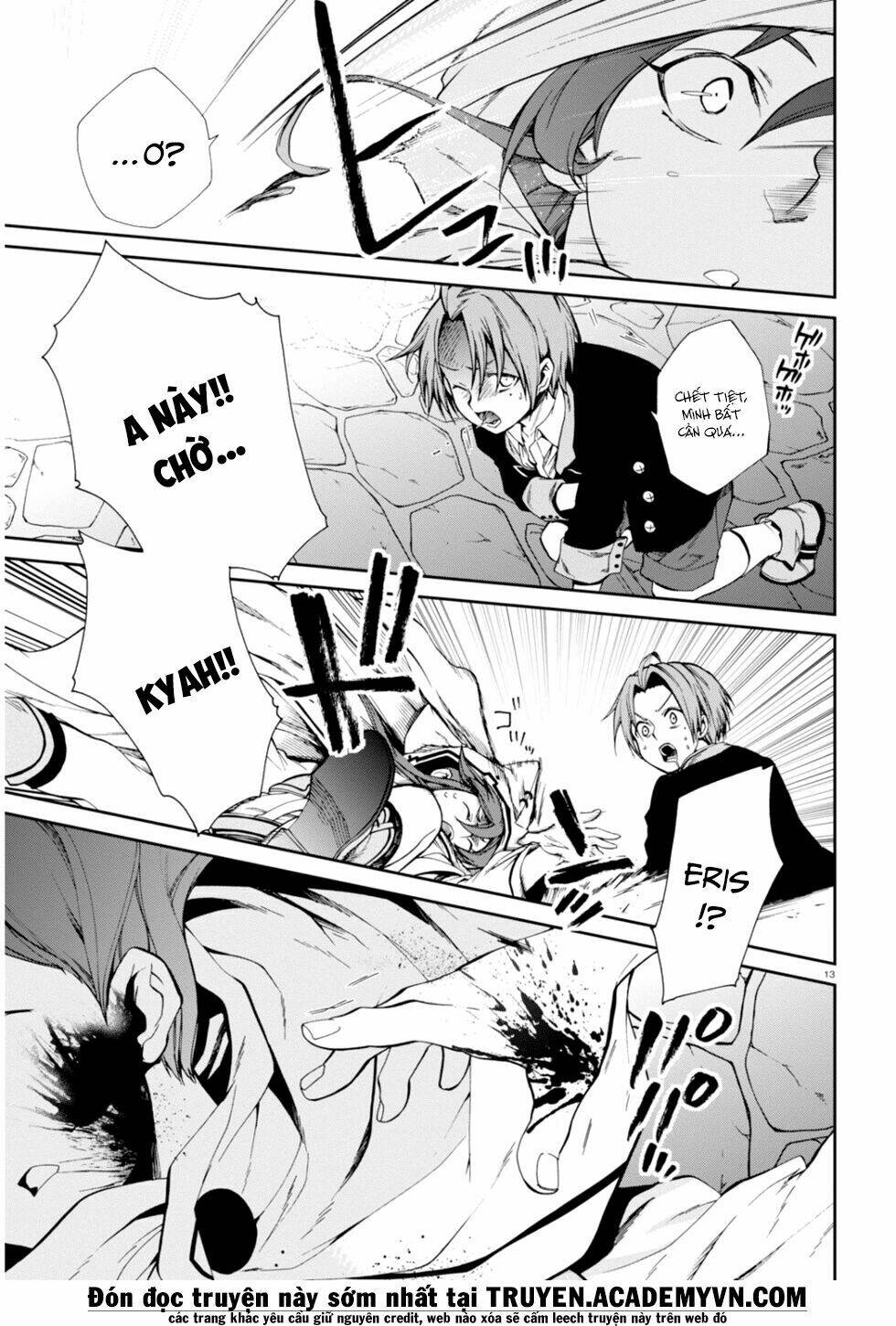 Thất Nghiệp Chuyển Sinh – Làm Lại Hết Sức Chapter 23 - Trang 2