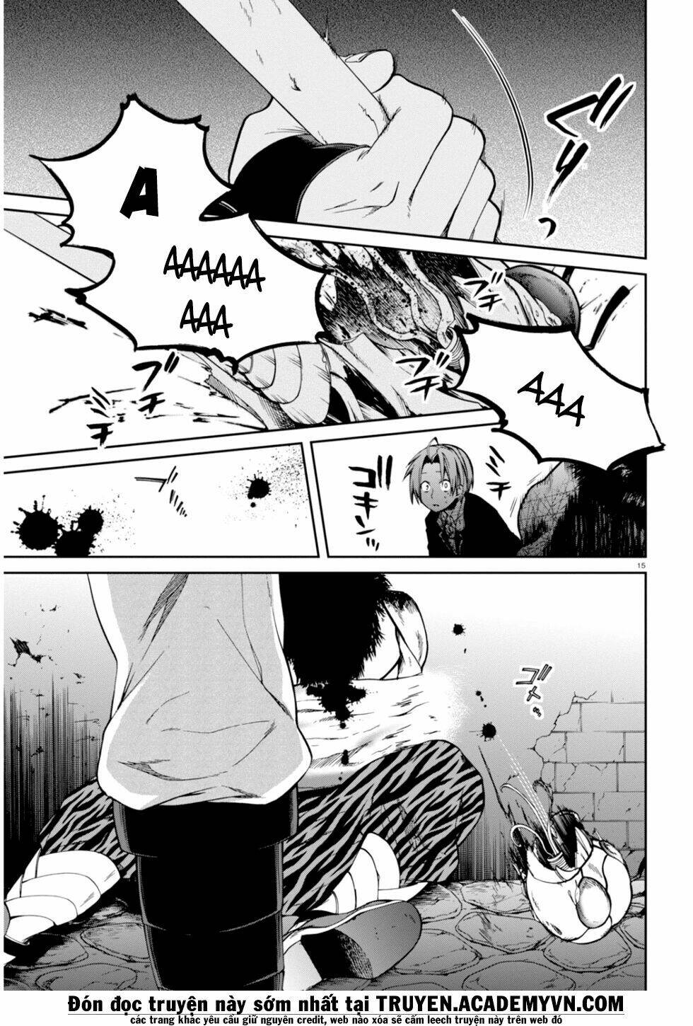 Thất Nghiệp Chuyển Sinh – Làm Lại Hết Sức Chapter 23 - Trang 2