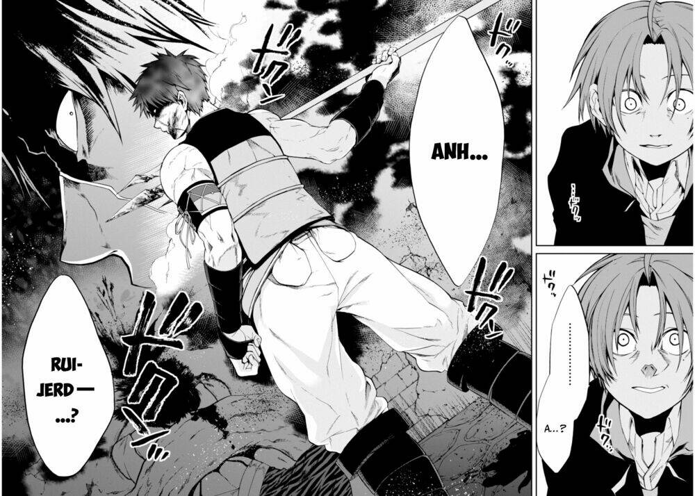 Thất Nghiệp Chuyển Sinh – Làm Lại Hết Sức Chapter 23 - Trang 2