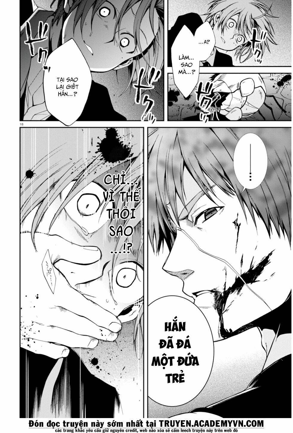 Thất Nghiệp Chuyển Sinh – Làm Lại Hết Sức Chapter 23 - Trang 2