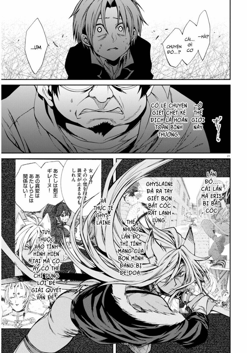 Thất Nghiệp Chuyển Sinh – Làm Lại Hết Sức Chapter 23 - Trang 2