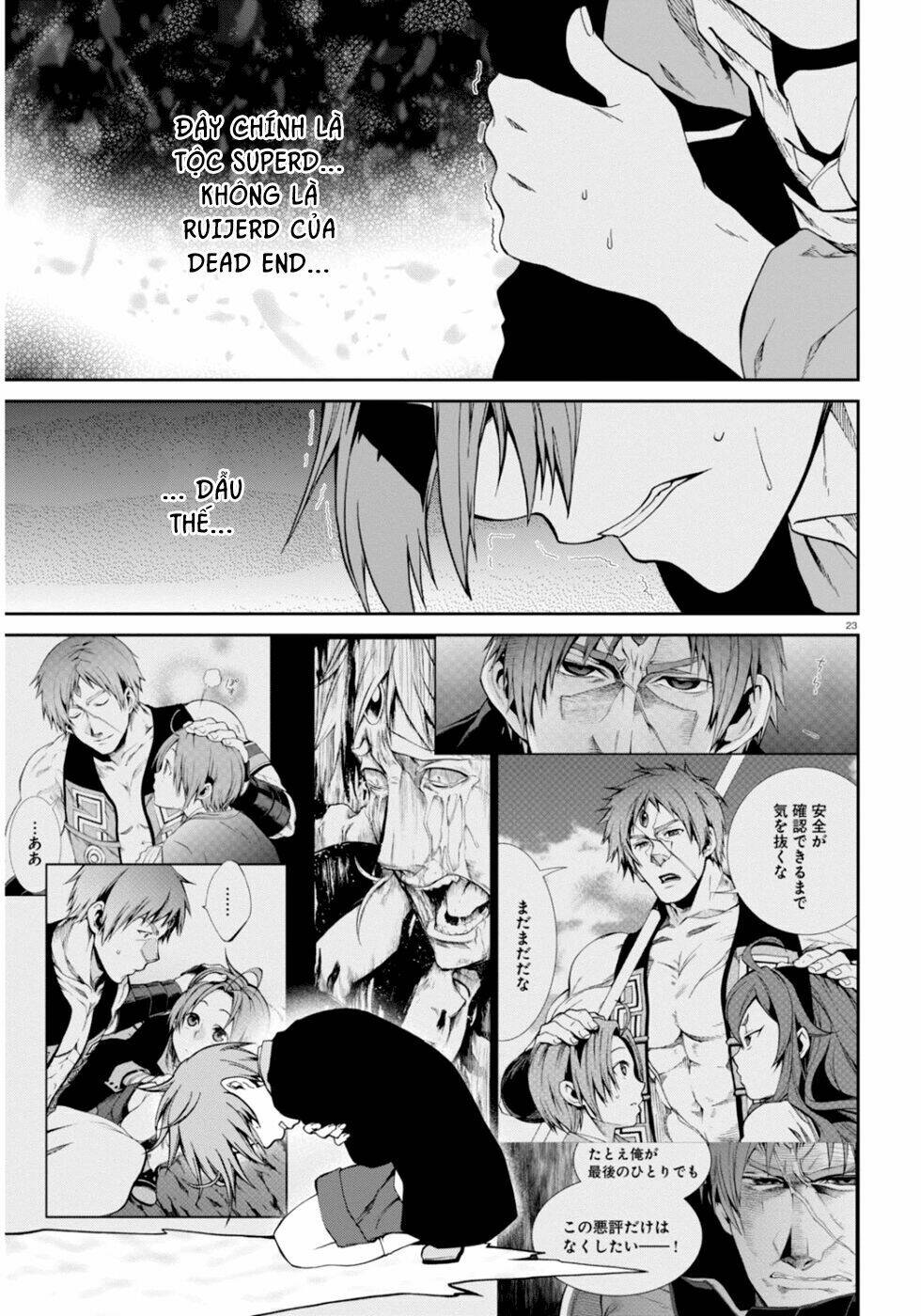 Thất Nghiệp Chuyển Sinh – Làm Lại Hết Sức Chapter 23 - Trang 2