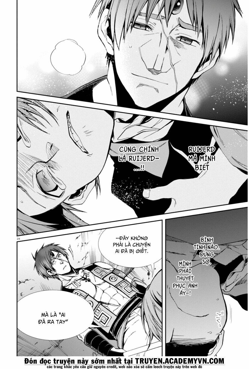 Thất Nghiệp Chuyển Sinh – Làm Lại Hết Sức Chapter 23 - Trang 2