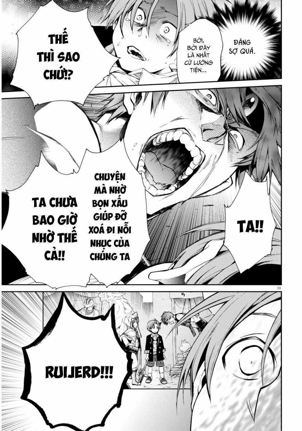 Thất Nghiệp Chuyển Sinh – Làm Lại Hết Sức Chapter 23 - Trang 2