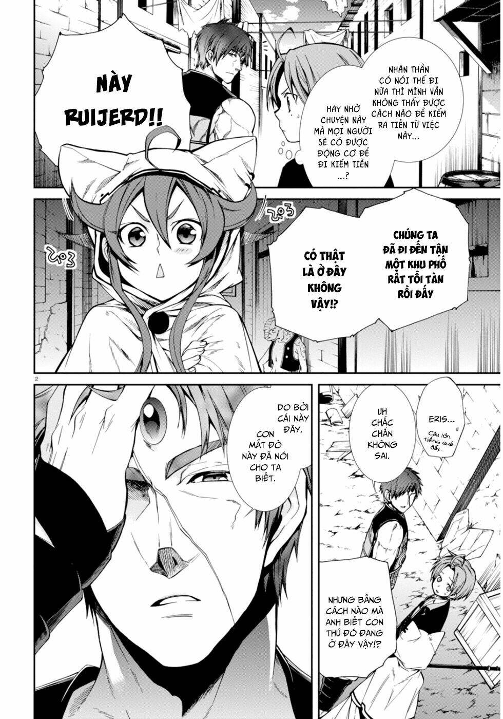 Thất Nghiệp Chuyển Sinh – Làm Lại Hết Sức Chapter 23 - Trang 2