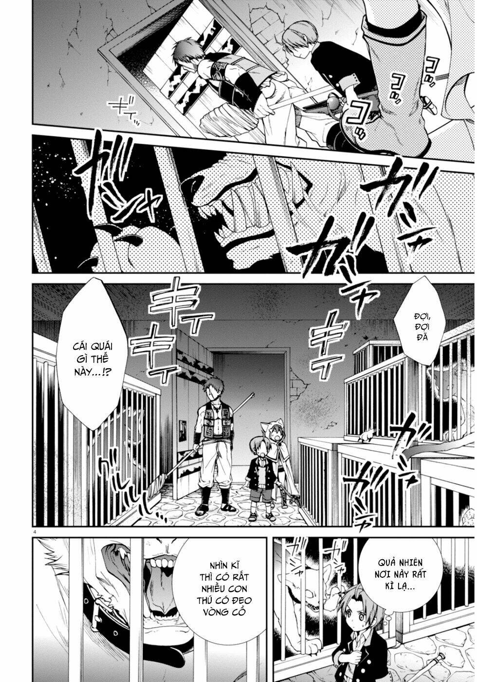 Thất Nghiệp Chuyển Sinh – Làm Lại Hết Sức Chapter 23 - Trang 2