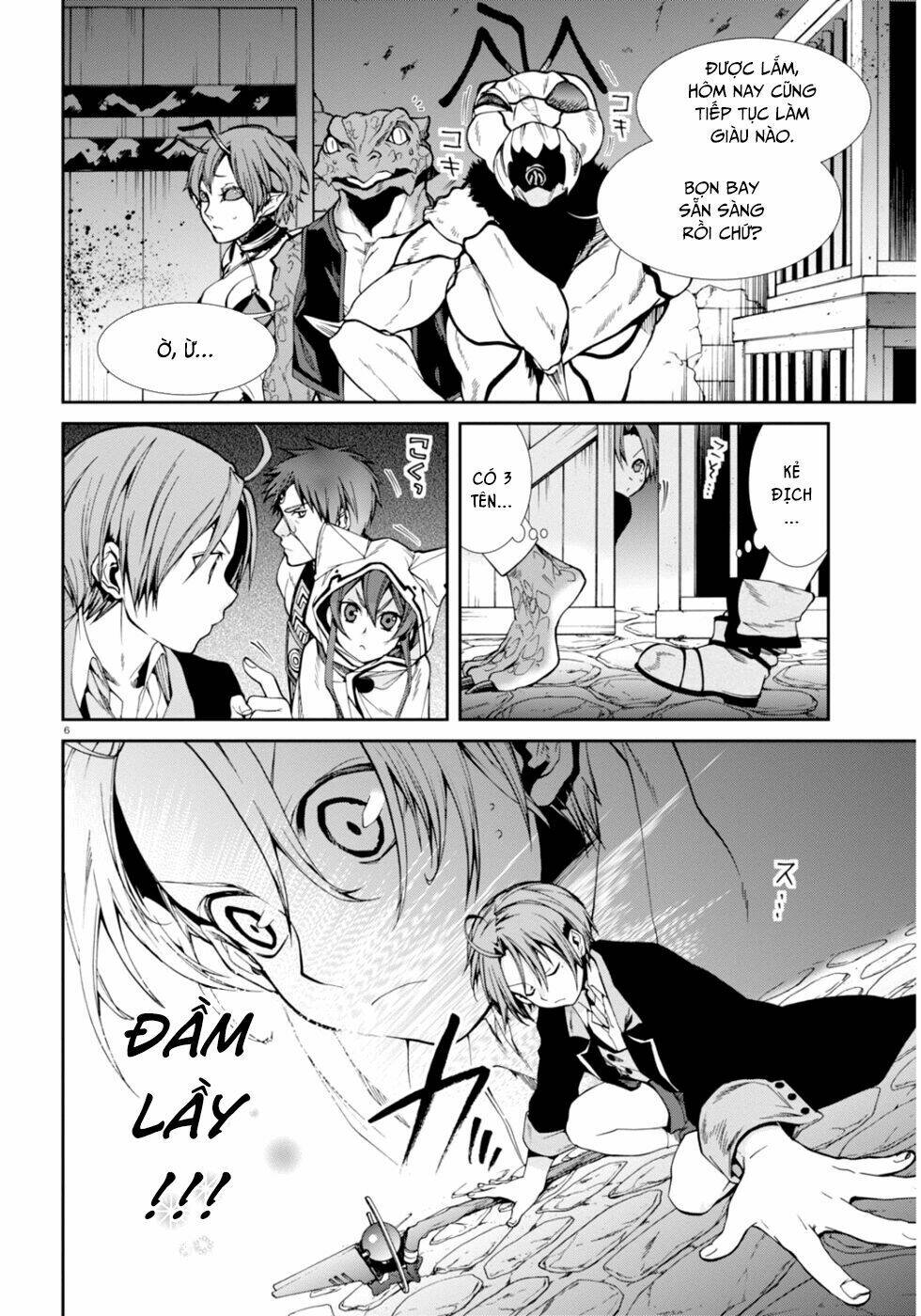 Thất Nghiệp Chuyển Sinh – Làm Lại Hết Sức Chapter 23 - Trang 2