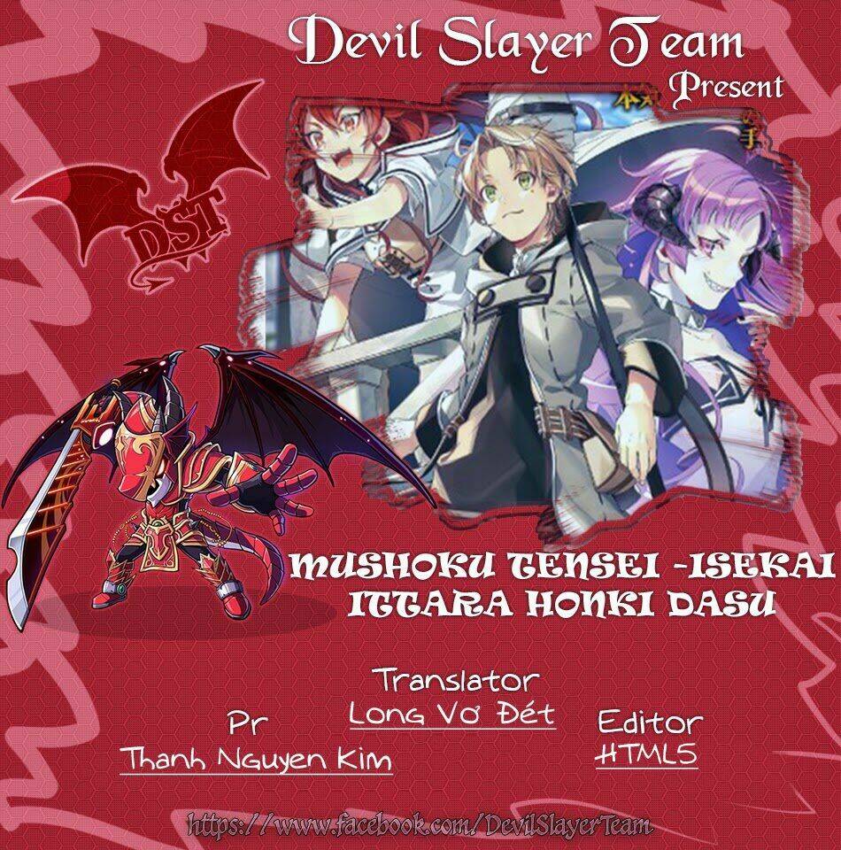 Thất Nghiệp Chuyển Sinh – Làm Lại Hết Sức Chapter 24 - Trang 2