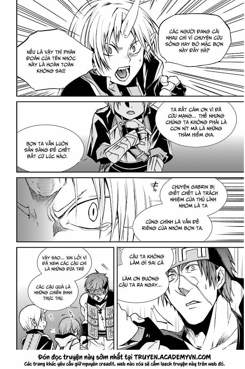 Thất Nghiệp Chuyển Sinh – Làm Lại Hết Sức Chapter 25 - Trang 2