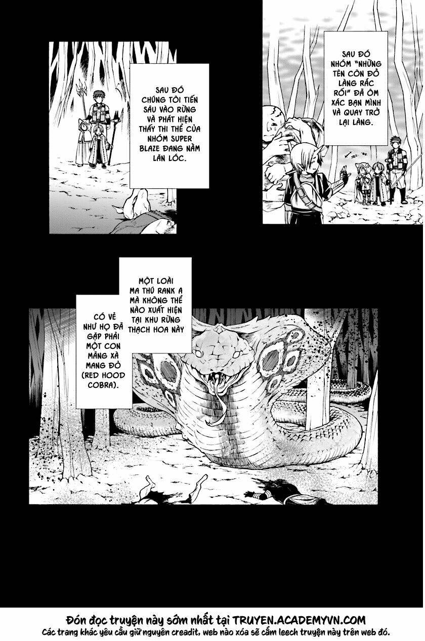 Thất Nghiệp Chuyển Sinh – Làm Lại Hết Sức Chapter 25 - Trang 2