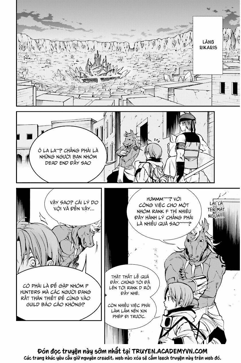 Thất Nghiệp Chuyển Sinh – Làm Lại Hết Sức Chapter 25 - Trang 2