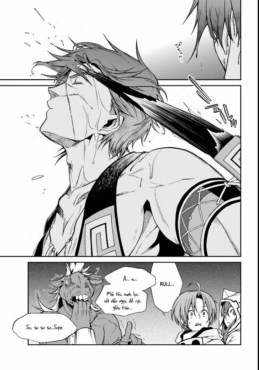 Thất Nghiệp Chuyển Sinh – Làm Lại Hết Sức Chapter 25 - Trang 2