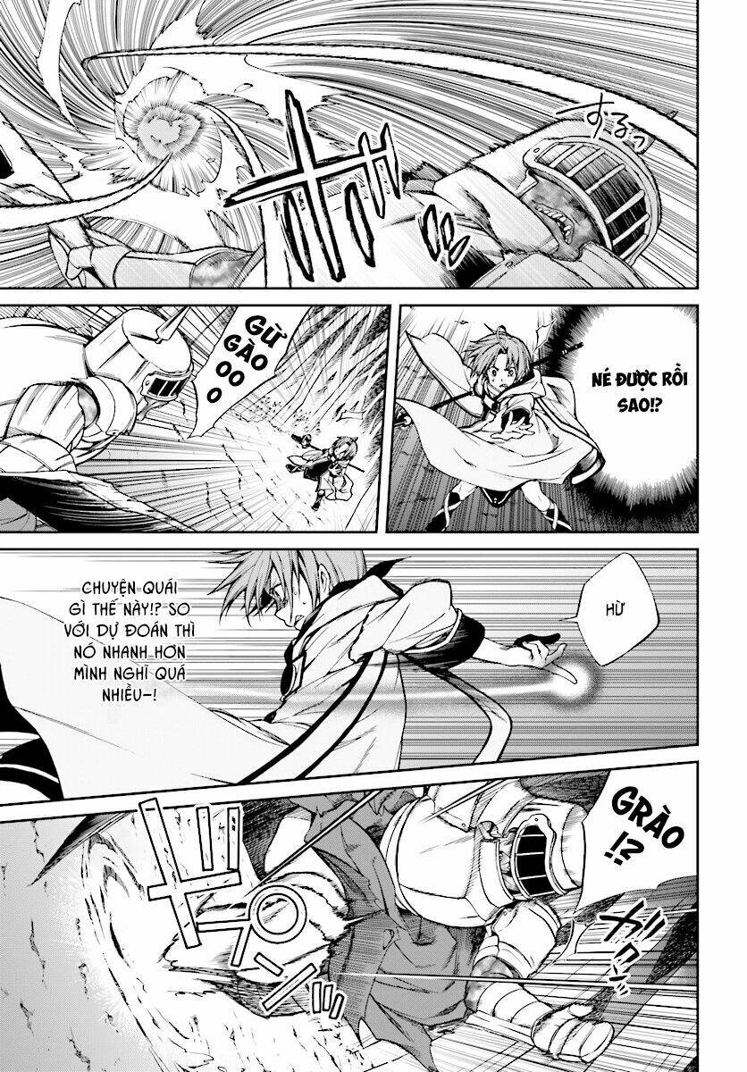 Thất Nghiệp Chuyển Sinh – Làm Lại Hết Sức Chapter 25 - Trang 2