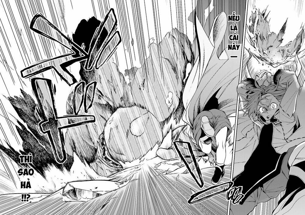 Thất Nghiệp Chuyển Sinh – Làm Lại Hết Sức Chapter 25 - Trang 2