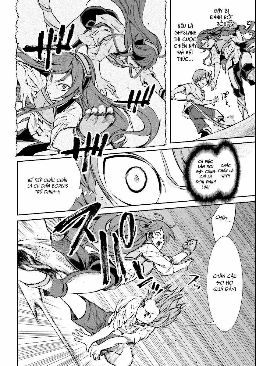 Thất Nghiệp Chuyển Sinh – Làm Lại Hết Sức Chapter 29 - Trang 2