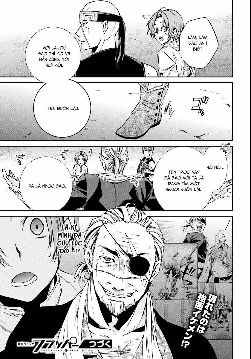 Thất Nghiệp Chuyển Sinh – Làm Lại Hết Sức Chapter 29 - Trang 2