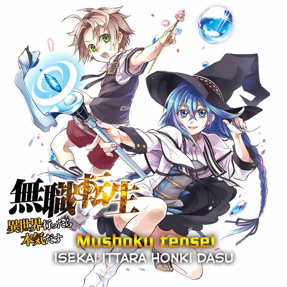 Thất Nghiệp Chuyển Sinh – Làm Lại Hết Sức Chapter 5.5 - Trang 2