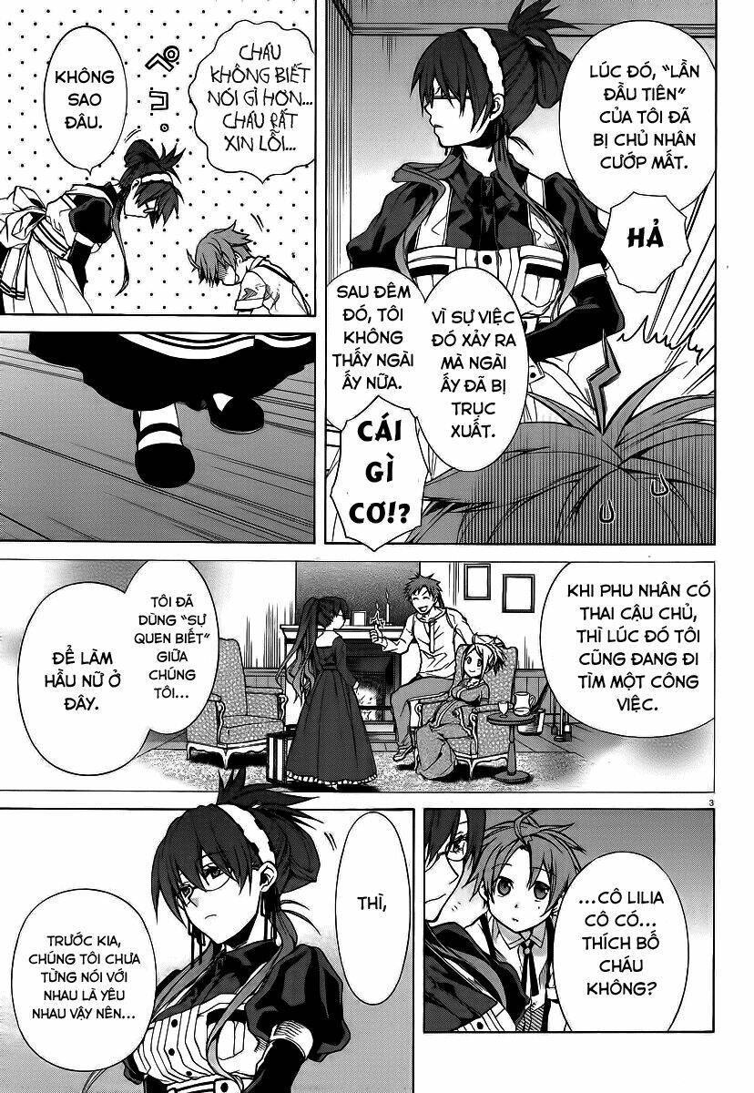 Thất Nghiệp Chuyển Sinh – Làm Lại Hết Sức Chapter 5.5 - Trang 2