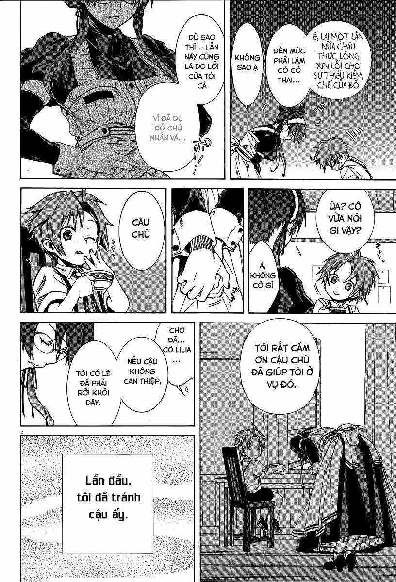 Thất Nghiệp Chuyển Sinh – Làm Lại Hết Sức Chapter 5.5 - Trang 2