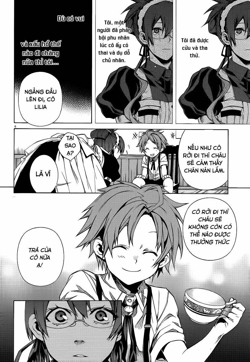 Thất Nghiệp Chuyển Sinh – Làm Lại Hết Sức Chapter 5.5 - Trang 2