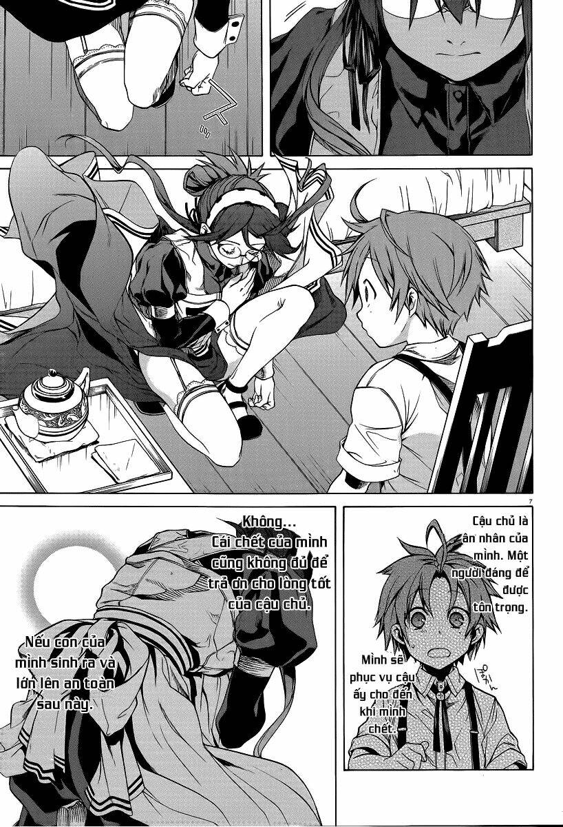 Thất Nghiệp Chuyển Sinh – Làm Lại Hết Sức Chapter 5.5 - Trang 2