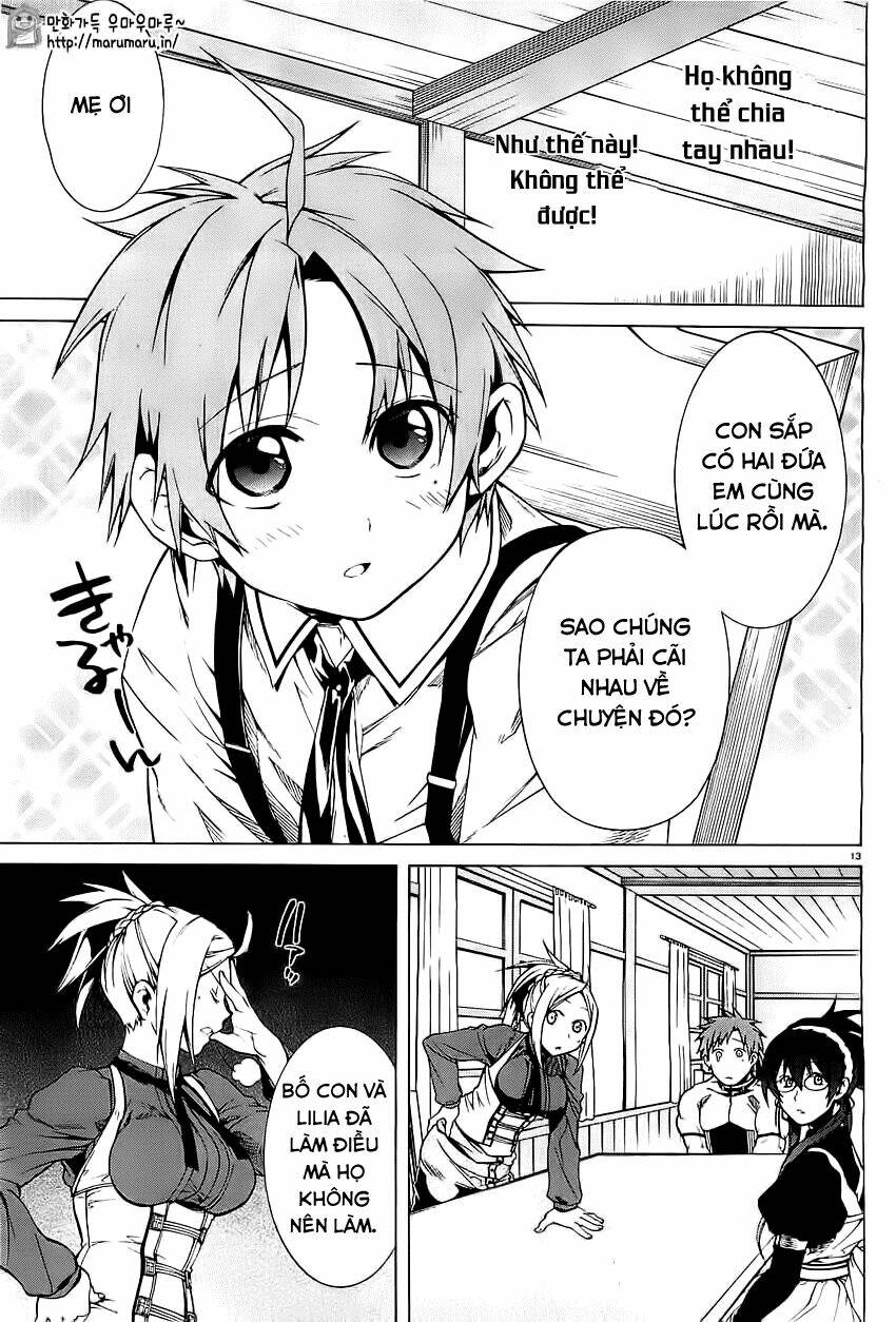 Thất Nghiệp Chuyển Sinh – Làm Lại Hết Sức Chapter 5 - Trang 2