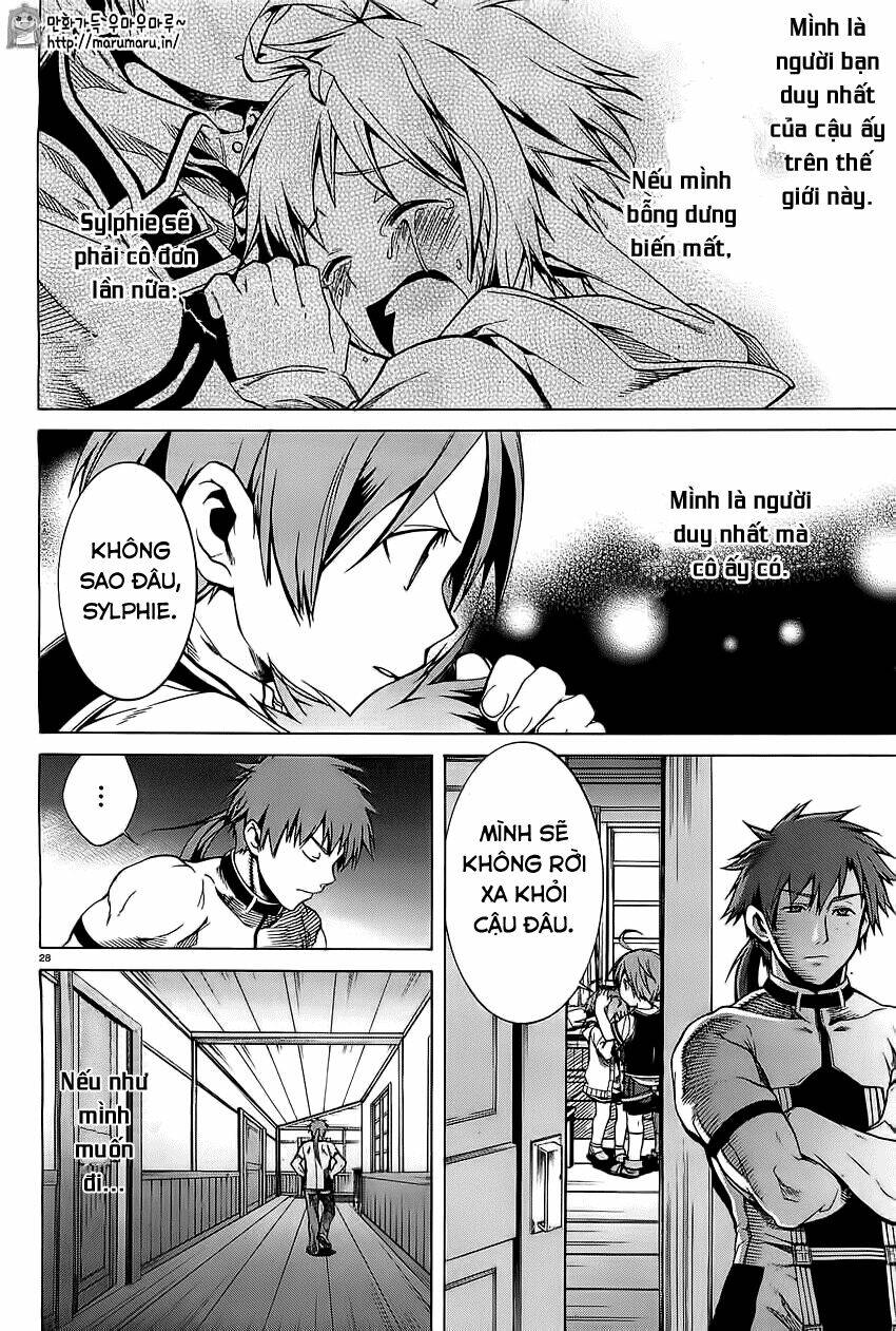 Thất Nghiệp Chuyển Sinh – Làm Lại Hết Sức Chapter 5 - Trang 2