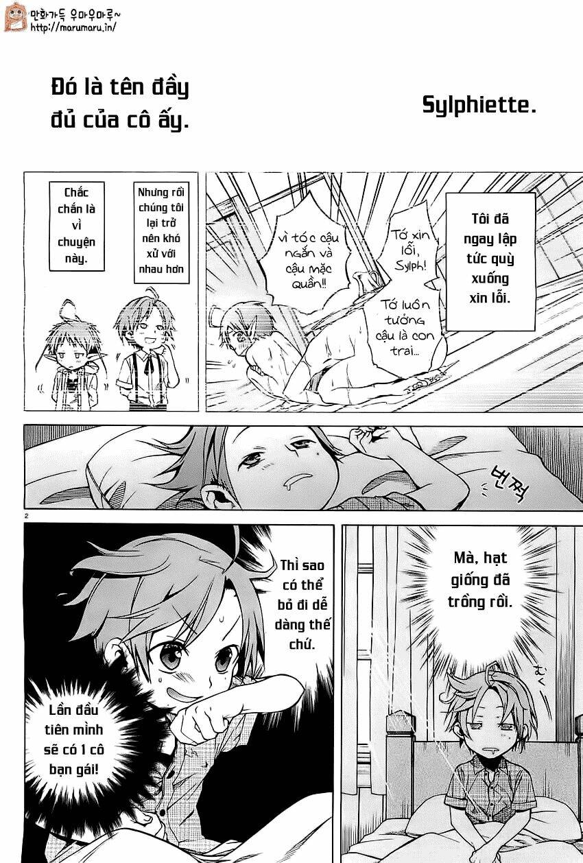 Thất Nghiệp Chuyển Sinh – Làm Lại Hết Sức Chapter 5 - Trang 2