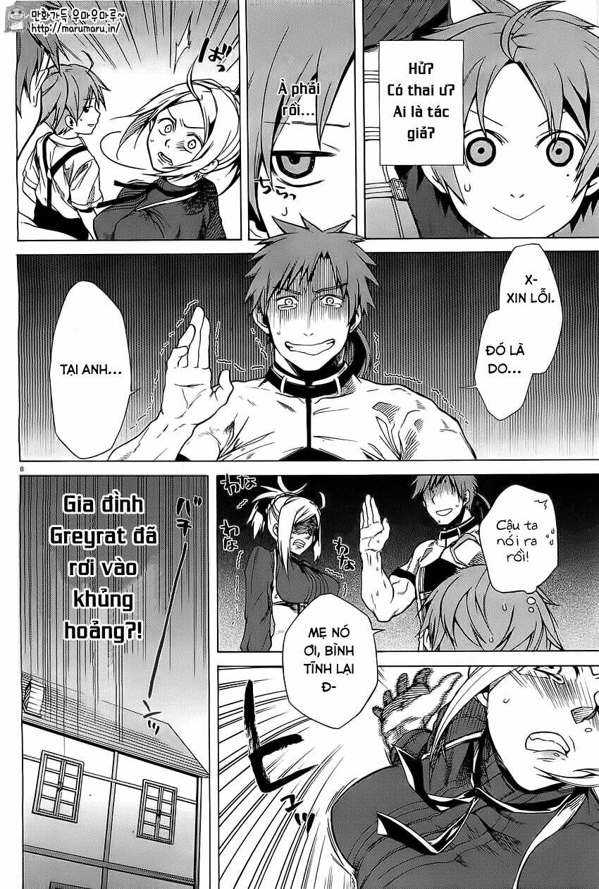 Thất Nghiệp Chuyển Sinh – Làm Lại Hết Sức Chapter 5 - Trang 2