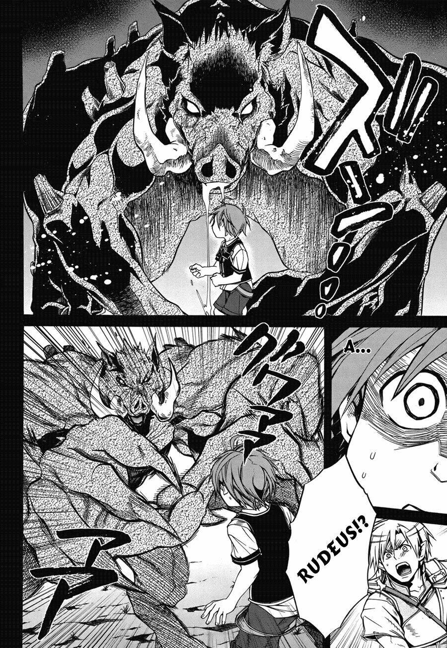 Thất Nghiệp Chuyển Sinh – Làm Lại Hết Sức Chapter 6 - Trang 2