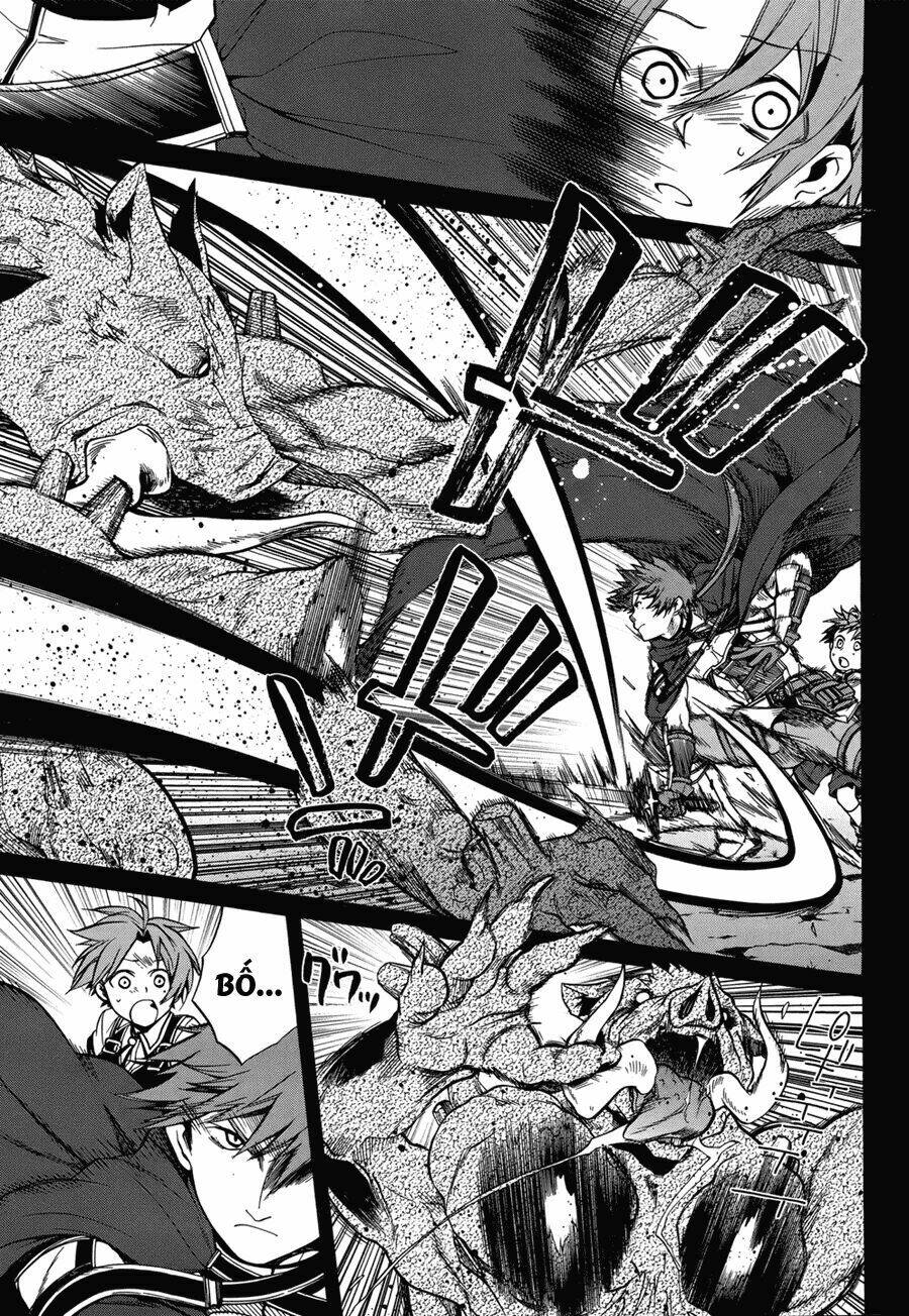 Thất Nghiệp Chuyển Sinh – Làm Lại Hết Sức Chapter 6 - Trang 2