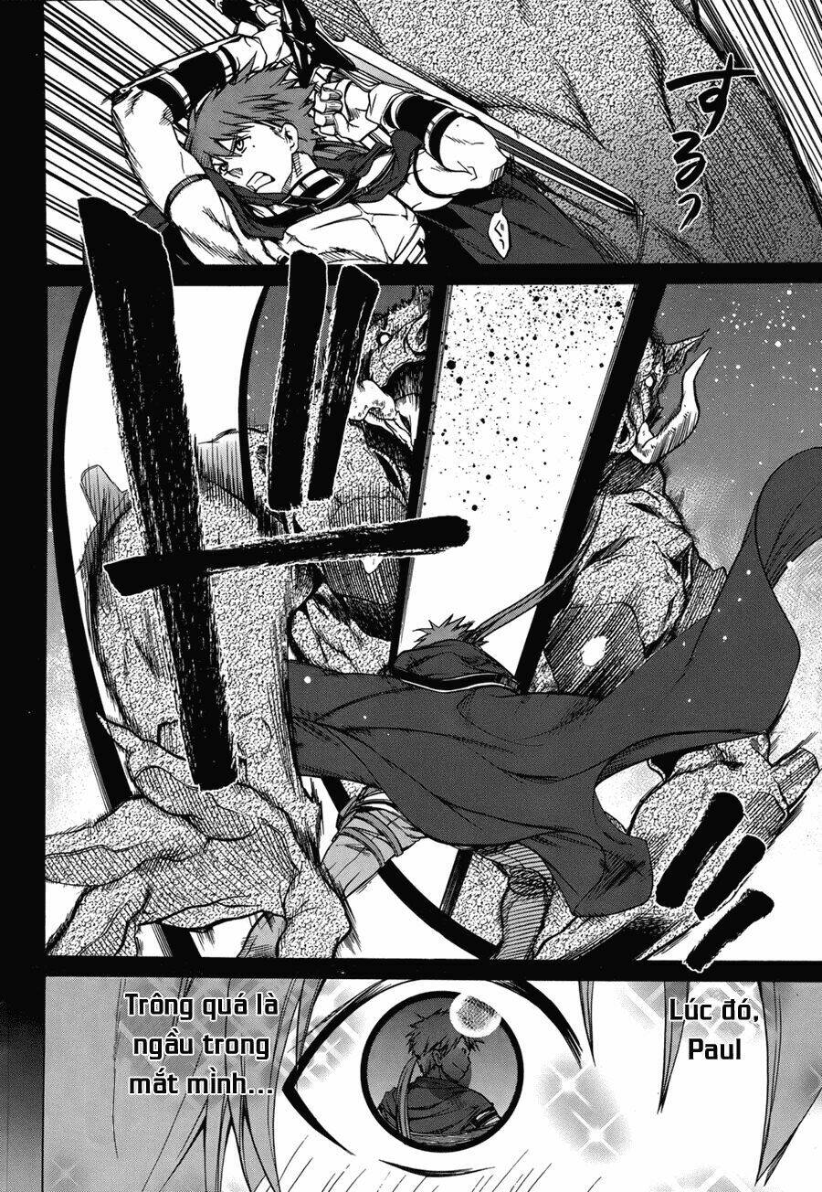 Thất Nghiệp Chuyển Sinh – Làm Lại Hết Sức Chapter 6 - Trang 2