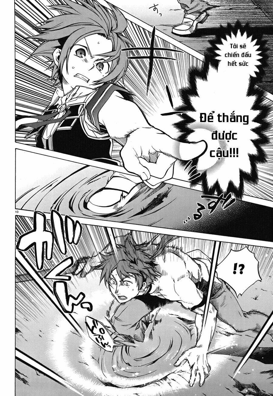 Thất Nghiệp Chuyển Sinh – Làm Lại Hết Sức Chapter 6 - Trang 2