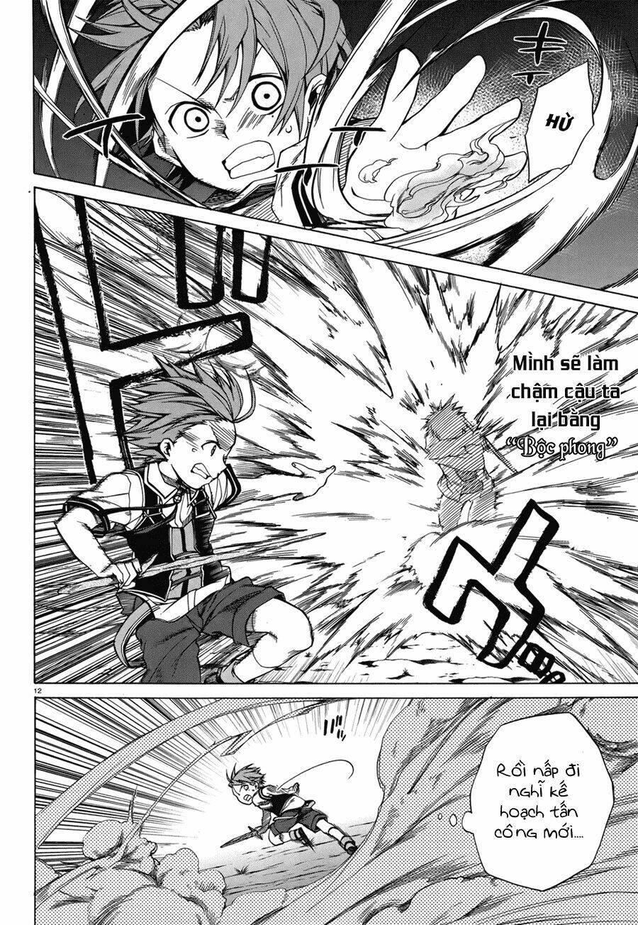 Thất Nghiệp Chuyển Sinh – Làm Lại Hết Sức Chapter 6 - Trang 2