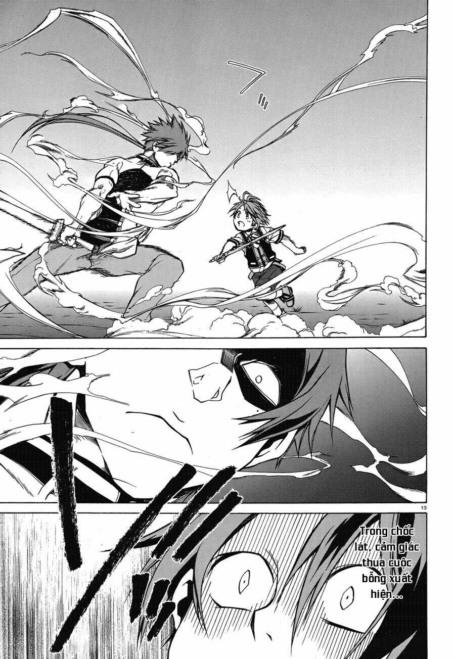 Thất Nghiệp Chuyển Sinh – Làm Lại Hết Sức Chapter 6 - Trang 2