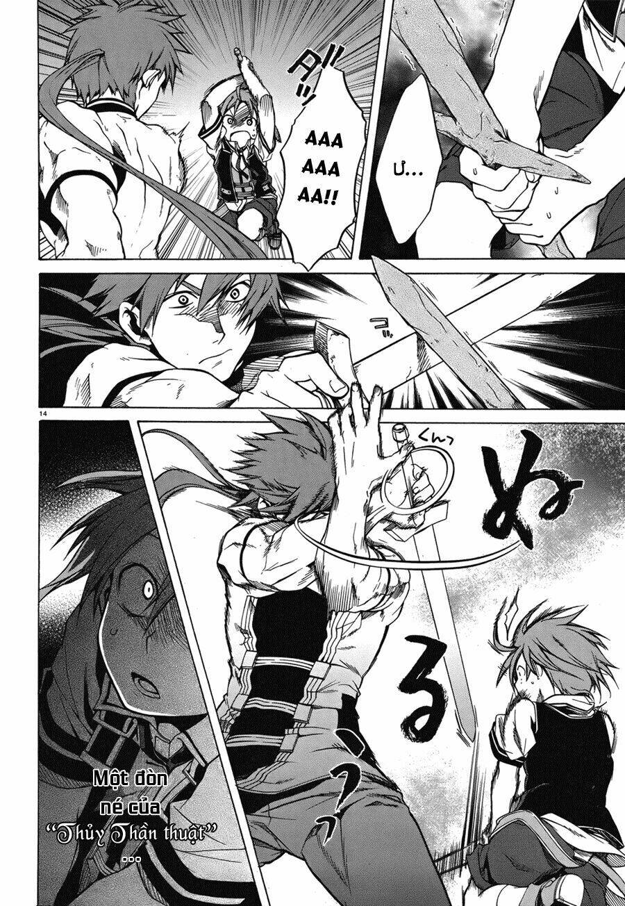 Thất Nghiệp Chuyển Sinh – Làm Lại Hết Sức Chapter 6 - Trang 2