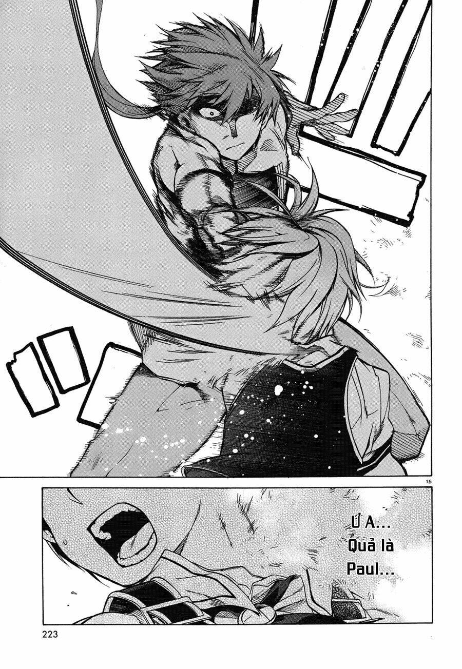 Thất Nghiệp Chuyển Sinh – Làm Lại Hết Sức Chapter 6 - Trang 2