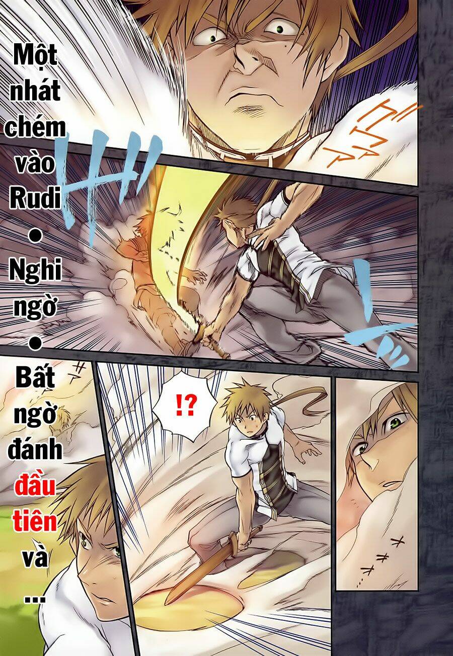 Thất Nghiệp Chuyển Sinh – Làm Lại Hết Sức Chapter 6 - Trang 2