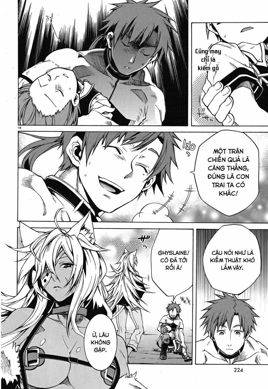 Thất Nghiệp Chuyển Sinh – Làm Lại Hết Sức Chapter 6 - Trang 2